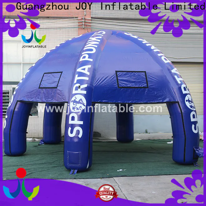 JOY Inflatable Best Inflatable advertising tent manufacturer for children