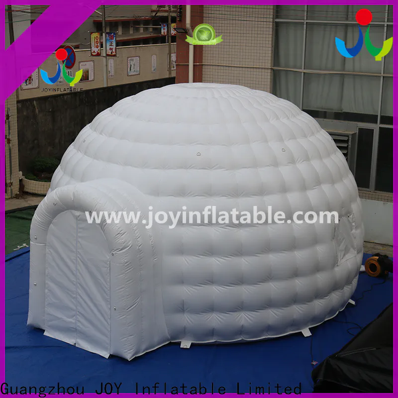 JOY Inflatable inflatable dome marquee maker for child