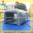 Quality inflatable spray booth price factory price for outdoor