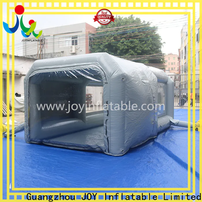 Quality inflatable spray booth price factory price for outdoor