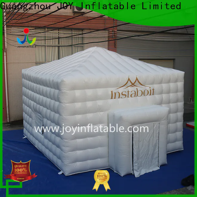 JOY Inflatable Quality portable club tent dealer for events