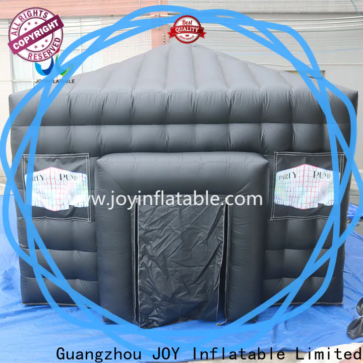 JOY Inflatable High-quality portable tents for events manufacturer for events