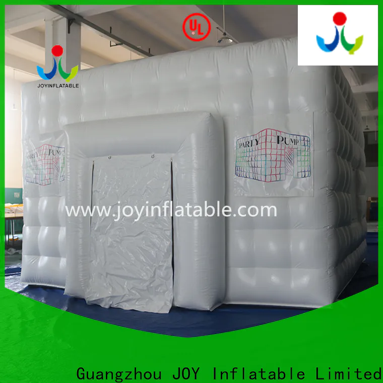 Customized inflatable bubble camping tent dealer for kids