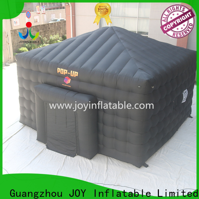 JOY Inflatable jumper Inflatable cube tent company for outdoor