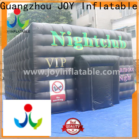 Custom made inflatable tent for events manufacturer for clubs