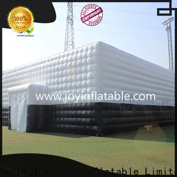 High-quality inflatable nightclub price vendor for parties