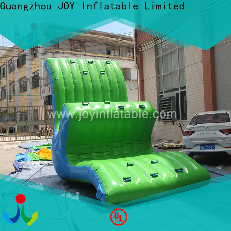 JOY Inflatable Custom outdoor inflatable water park dealer for children