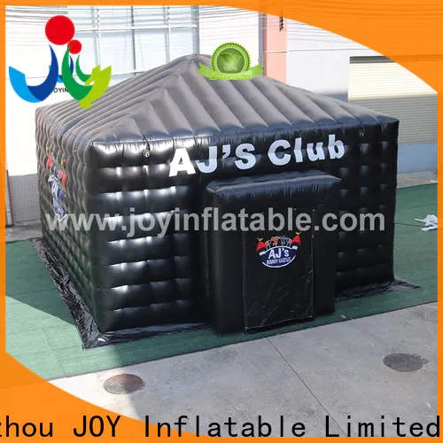 JOY Inflatable Custom made inflatable club for sale factory for events