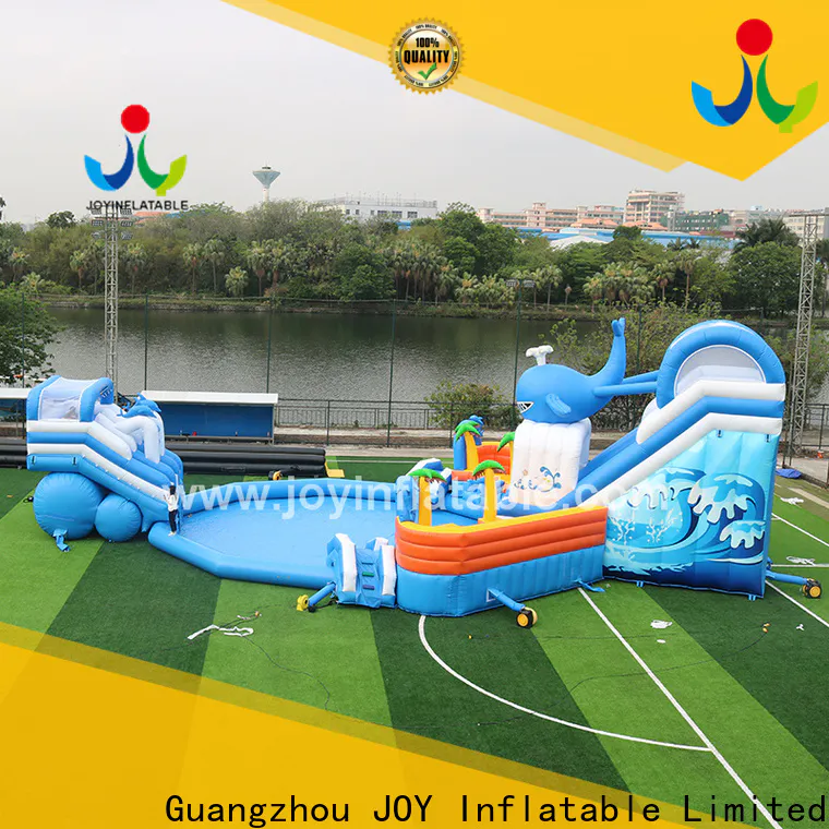 New water park obstacle course dealer for kids