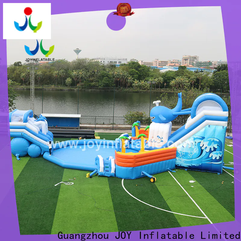 JOY Inflatable inflatable fun factory for outdoor