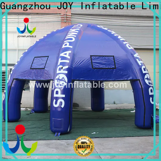 JOY Inflatable Quality display tents for trade shows manufacturer for child
