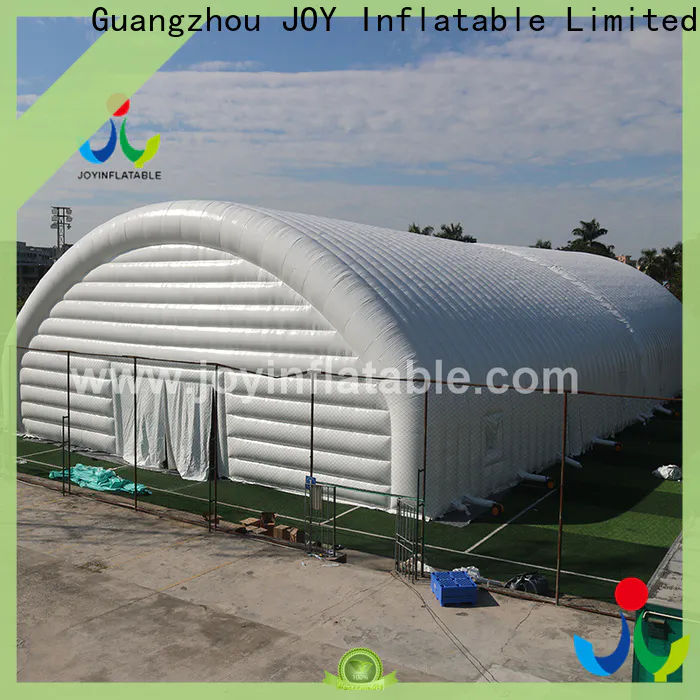 JOY Inflatable Customized go outdoors blow up tent factory for children
