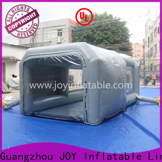 JOY Inflatable inflatable spray booth for sale wholesale for child