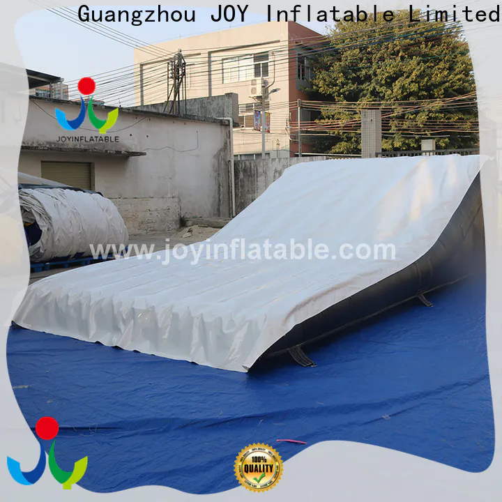 JOY Inflatable airbag jump landing supply for bike landing