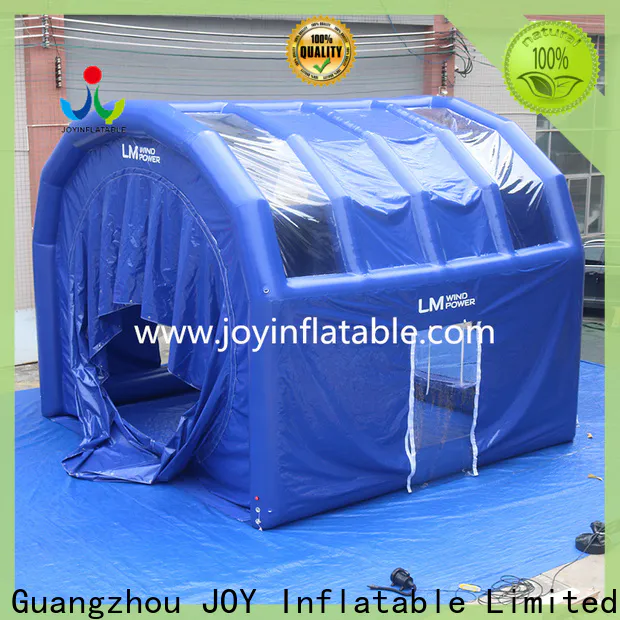 JOY Inflatable go outdoors inflatable tents wholesale for kids