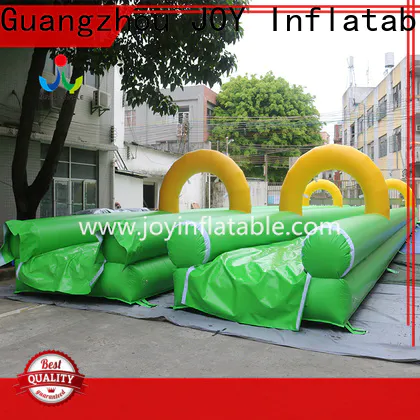 JOY Inflatable adult size water slide for kids