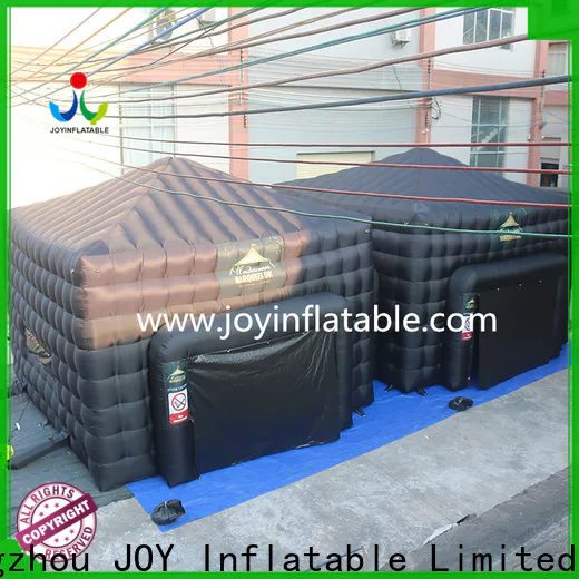 JOY Inflatable Professional inflatable nightclub with led lights maker for clubs
