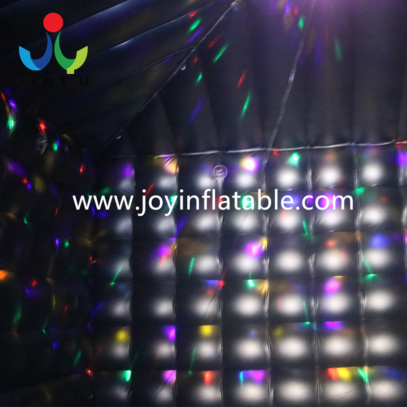 Inflatable Film Hall Cube Tent For Outdoor Event