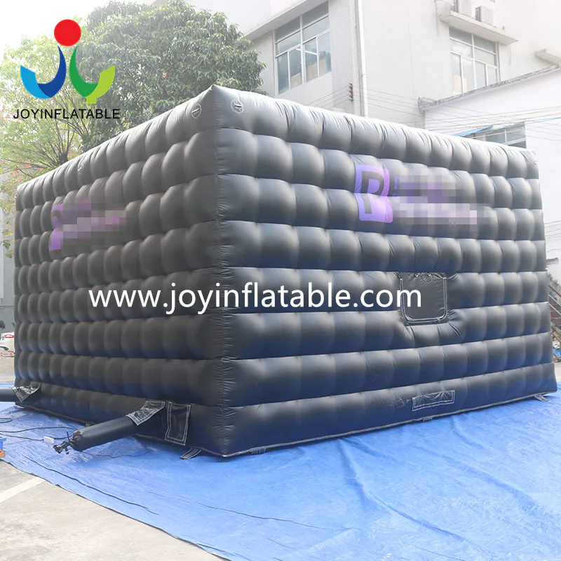 Inflatable Film Hall Cube Tent For Outdoor Event