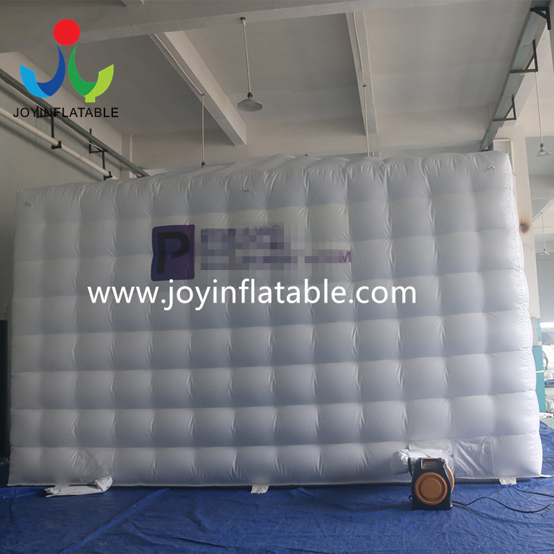 Tente gonflable extérieure adaptée aux besoins du client de partie de banquet pour l'usage commercial