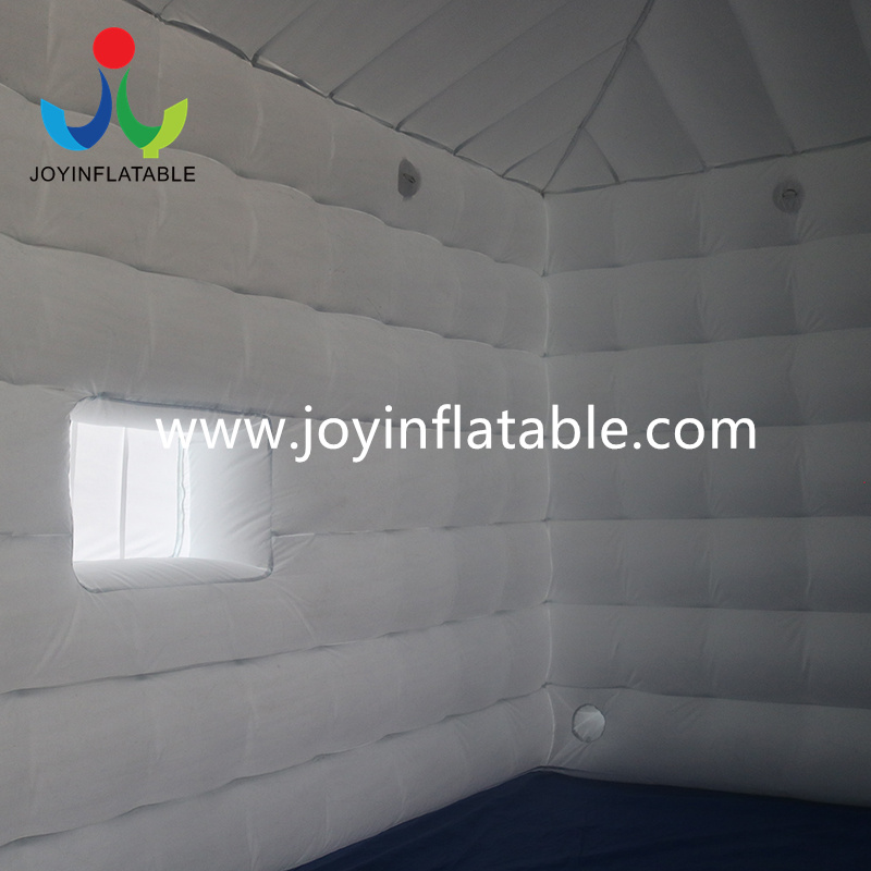 Tente gonflable extérieure adaptée aux besoins du client de partie de banquet pour l'usage commercial