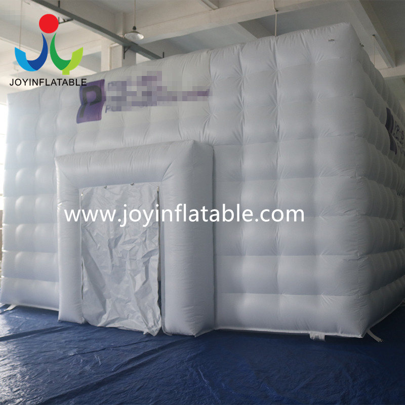 games Inflatable cube tent maker for kids-2