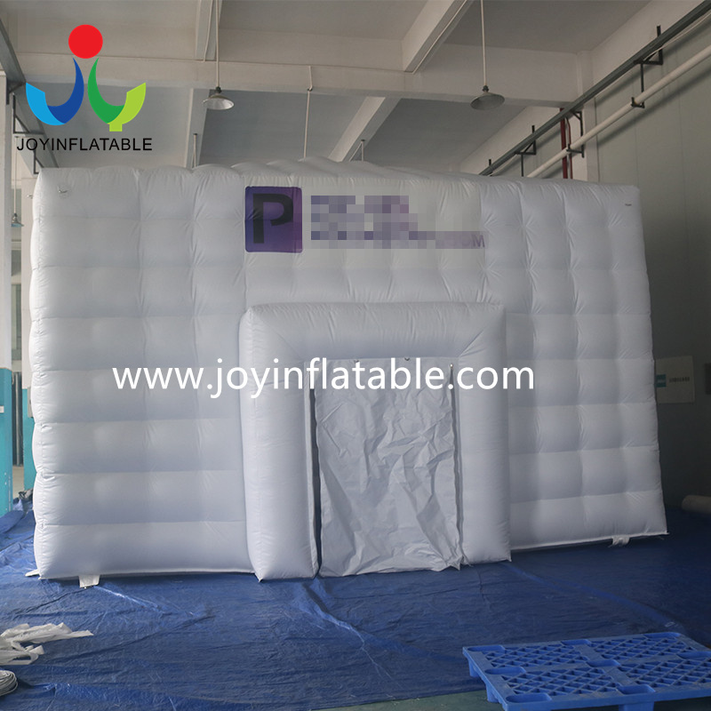 games Inflatable cube tent maker for kids-3