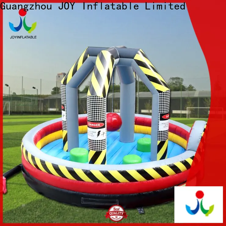 JOY Inflatable wrecking ball rental near me factory price for sports events