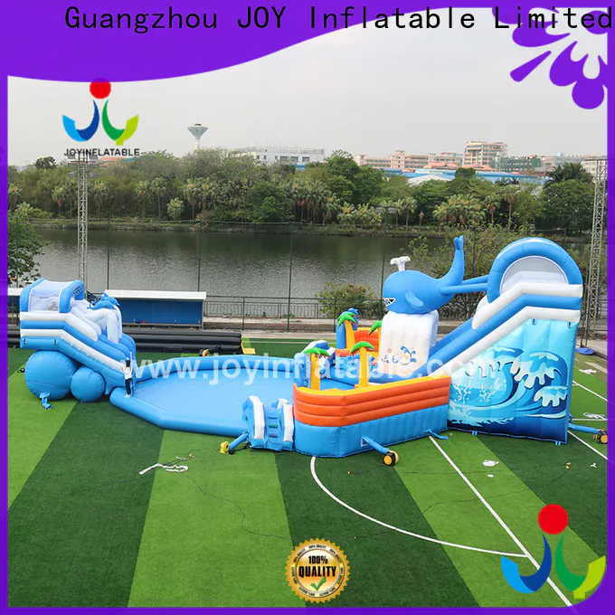 JOY Inflatable New water inflatables factory price for outdoor