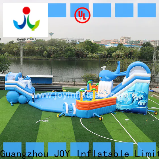JOY Inflatable slip and slide to buy for sale for kids