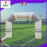 entrance inflatable race arch factory price for child