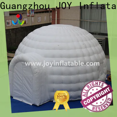Professional inflatable bubble tent clear maker for child