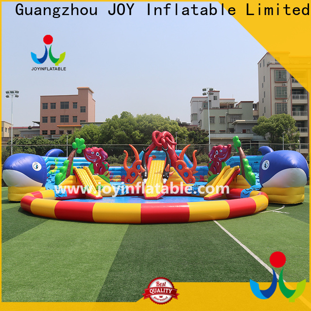 JOY Inflatable inflatable water fun vendor for children