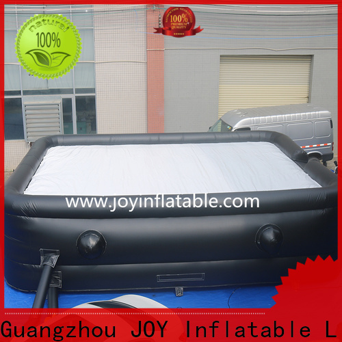 JOY Inflatable bag jump airbag price wholesale for high jump training