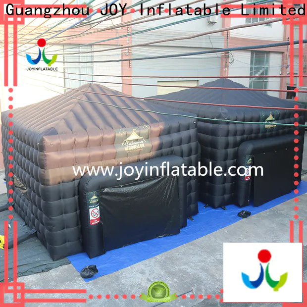 JOY Inflatable Custom inflatable party tent manufacturers supply for parties
