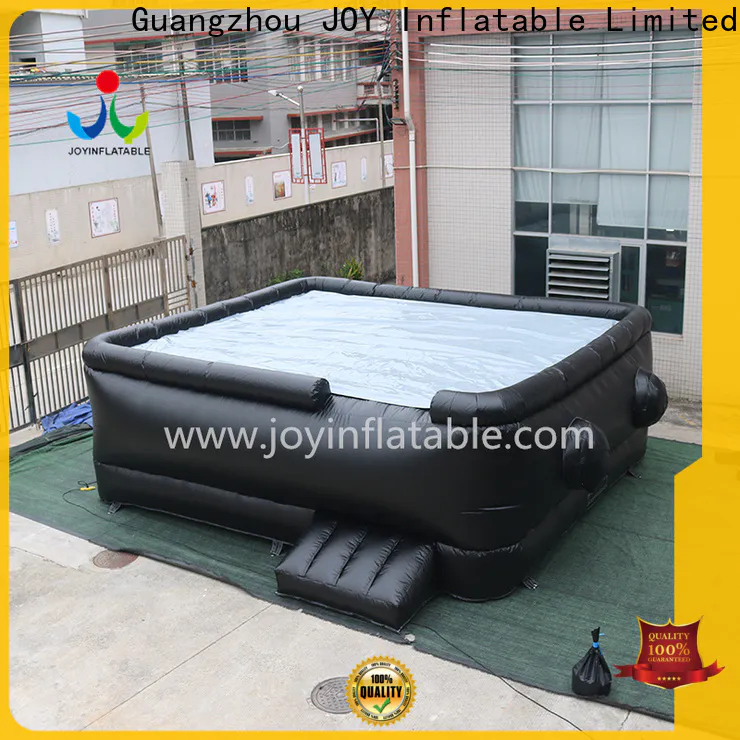 JOY Inflatable Best bag jump airbag price manufacturer for outdoor activities