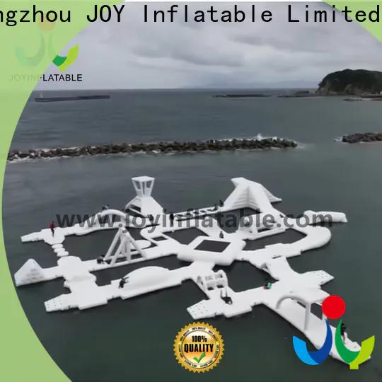 JOY Inflatable outdoor inflatable water park for child