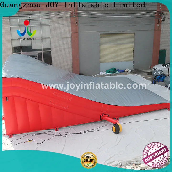 JOY Inflatable blow up crash mat supply for sports