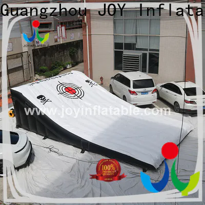 JOY Inflatable Professional airbag landing bmx dealer for outdoor