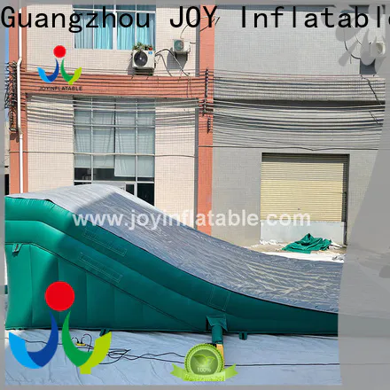 JOY Inflatable Professional bmx airbag for sale wholesale for skiing