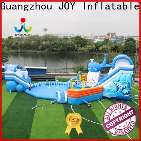 Best inflatable floating water park dealer for kids