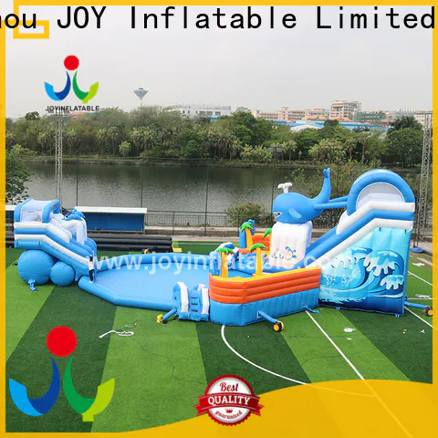 JOY Inflatable inflatable water slides for older kids supply for children