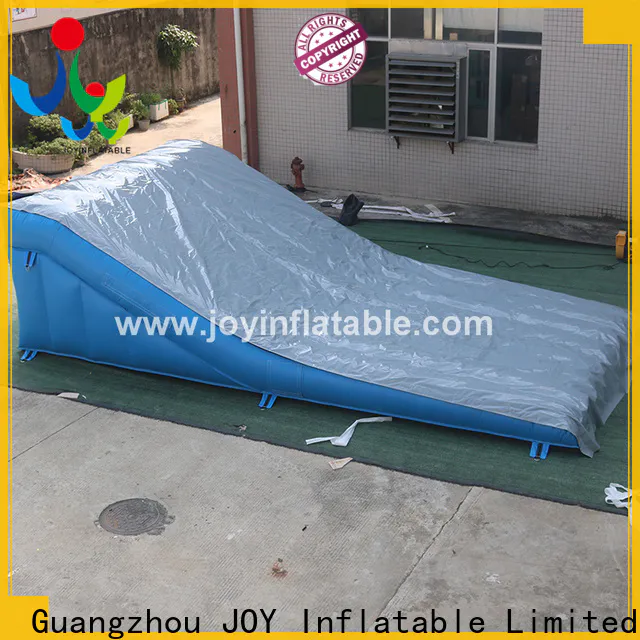 JOY Inflatable bag jump for sale supplier for outdoor