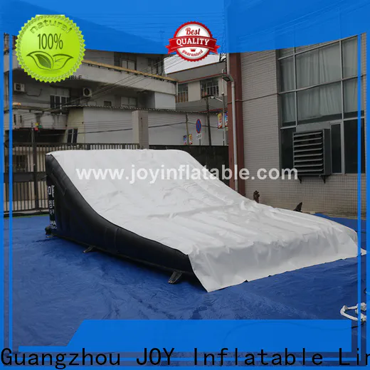 JOY Inflatable Customized big airbag jump company for outdoor