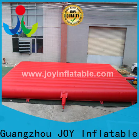 JOY Inflatable High-quality gymnastics air track maker for yoga