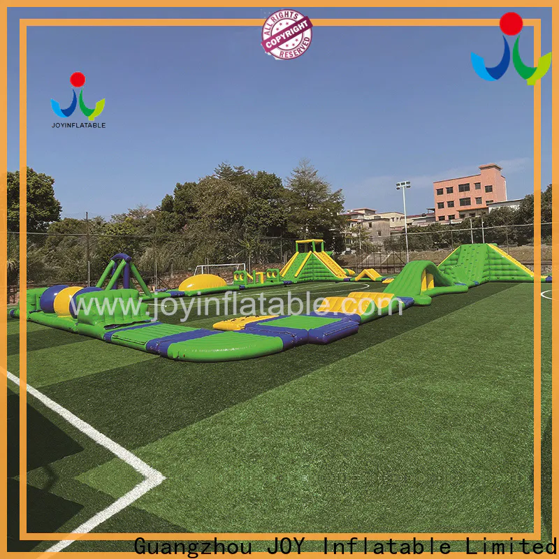 JOY Inflatable Custom made buy water trampoline factory for child