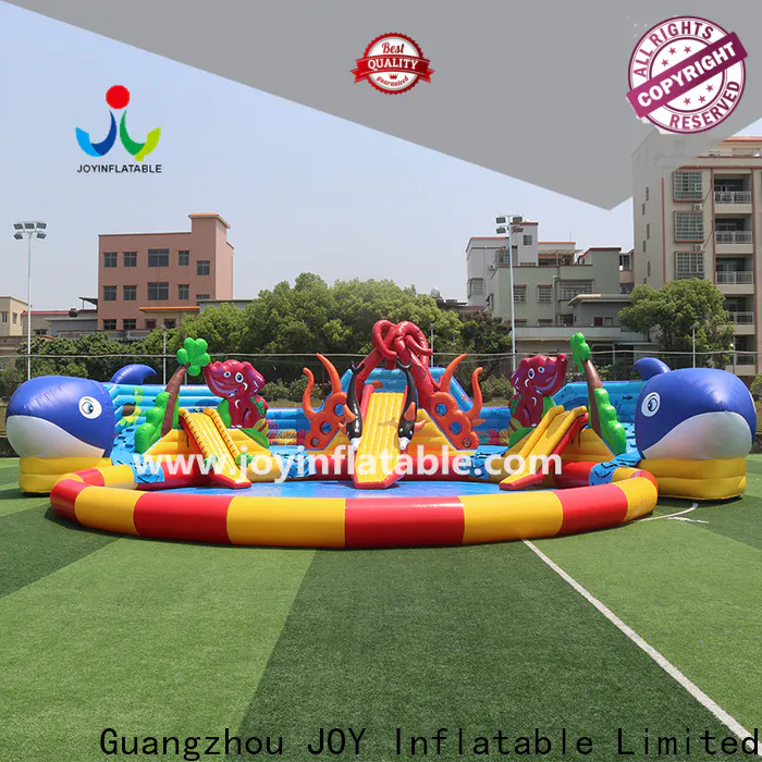 JOY Inflatable Professional inflatable city company for kids