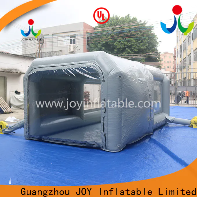 JOY Inflatable Custom made inflatable paint booth price for kids