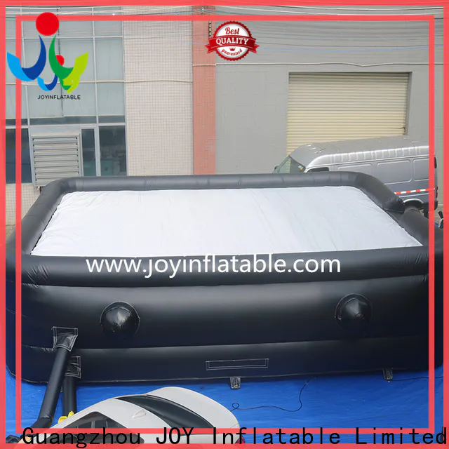JOY Inflatable New foam pit airbag for outdoor activities