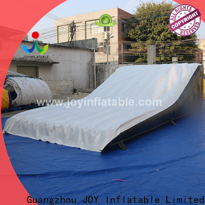 JOY Inflatable fmx landing factory for bike landing